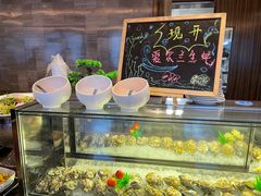 -云端西餐厅(南宁龙光那莲豪华精选酒店)
