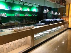 自助取餐区-豫园万丽酒店-万丽轩中餐厅(河南南路店)