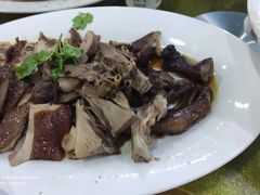 -长平肥姐白粥·海鲜打冷
