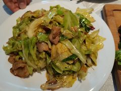 手撕包菜-惠丰堂饭庄·烤鸭·京味菜(西北旺·唐家岭店)