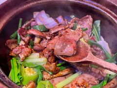 沙姜啫猪脷-啫神·广州地标美食(北京路店)