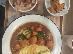 -池奈·咖喱蛋包饭(熙地港店)