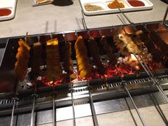 -丰茂烤串(金泉美食宫店)