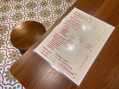 菜单-曼谷食堂·泰国家庭料理(丹桂路店)