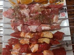 -汉城烧烤(西稍门劳动路店)