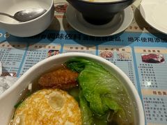 -香港翠园茶餐厅(迪凯银座店)