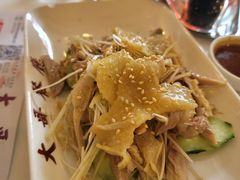 手撕鸡-大哥餐厅(西城花园店)