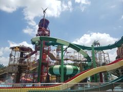 -上海玛雅海滩水公园