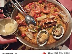 -BROWNSTONE布朗石西班牙餐厅(富城店)