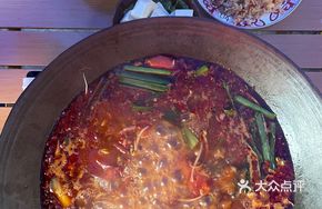 Steamed Pork Hot Pot Base with Black Bean Sauce