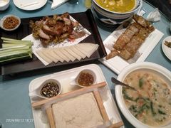 -大连湾旭日·家宴·海肠捞饭(马栏广场店)