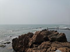 -青岛银沙滩