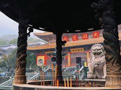 -方山风景区定林寺