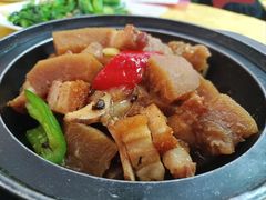 柚皮焖烧肉-海鲜街菜馆(海珠南路店)