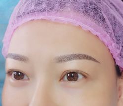 -Yue Show馨选·半永久纹眉纹眼线