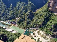 -河南宝泉旅游区