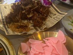 -金会长自助海鲜·烤肉(人民广场店)