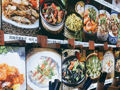 -园林美食城·本土农家菜(杨和镇店)