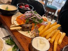 -ELI FALAFEL Lebanese&Mediterranean黎巴嫩美食(富城路店)
