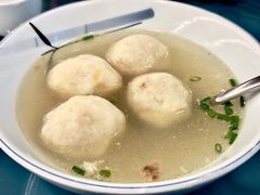 纯手工鱼丸-安泰楼·佛跳墙创始人·传统闽味早茶·酒楼(三坊七巷闽菜地标店)