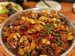 -东来土菜馆(民祥园路店)