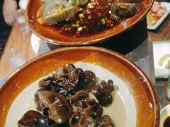 -柿子树炭烤羊腿(金台路店)