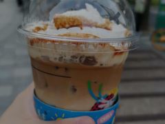 夏末海盐拿铁-瑞幸咖啡(泊寓瑞达公寓店)