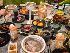 -五月罗马海鲜烤肉自助餐厅(印象城店)