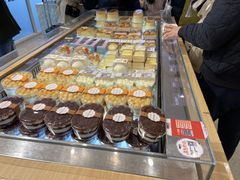 自助取餐区-面包新语(无锡M会员店)