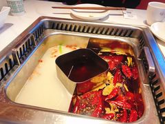 鸳鸯锅底-串一火锅(赛格国际购物中心店)