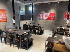 大堂-坛子李地摊烤肉(罗斯福店)