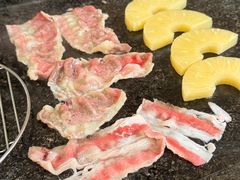 -韩阳王石板烤肉