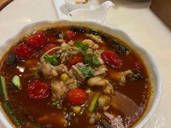 -青城山六善酒店·紫氣園中餐厅