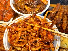 -郑记•不夜城烧烤•龙虾•虾蟹(黄鹤楼店)