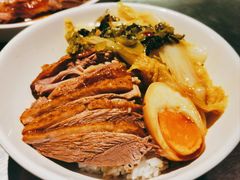 金奖卤鹅肉饭-陈鹏鹏潮汕菜(宝安机场T3航站楼店)