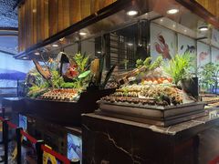 -喜庭海鲜自助(来福士店)