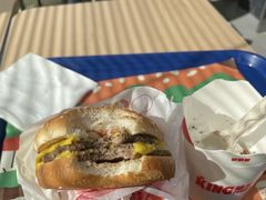 -汉堡王(北京三里屯购物中心)