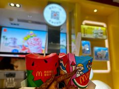 -麦当劳(天兴罗斯福店)