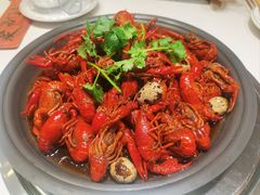 -聚串门儿·东北烧烤(信义坊店)