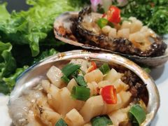 -鸭绿江海鲜烧烤大排档(杏林街店)