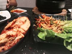 -木槿花韩式炭烤·熟成肉工坊(孙文东路店)