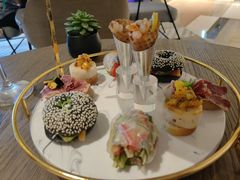 -粤海喜来登酒店·&More聚驿(天河城店)