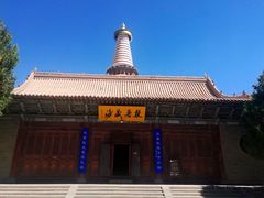 -张掖大佛寺景区