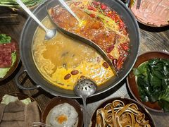 -冯校长老火锅(广州正佳广场店)