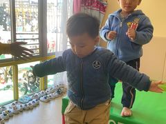 -奇乐全日制婴儿学校·早教