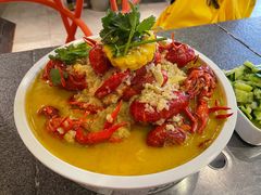 -万氏小胖子蒜香龙虾(仙林文范路店)