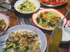 -517烧烤·龙虾·海鲜大排档(万象都荟店)