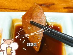 黑牛六拼-明洞阿姨·韩式酱蟹烤肉·创意料理(三元桥店)