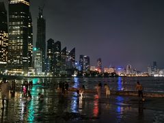 -青岛第三海水浴场