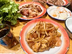 -石记老北京炙子烤肉(松园店)